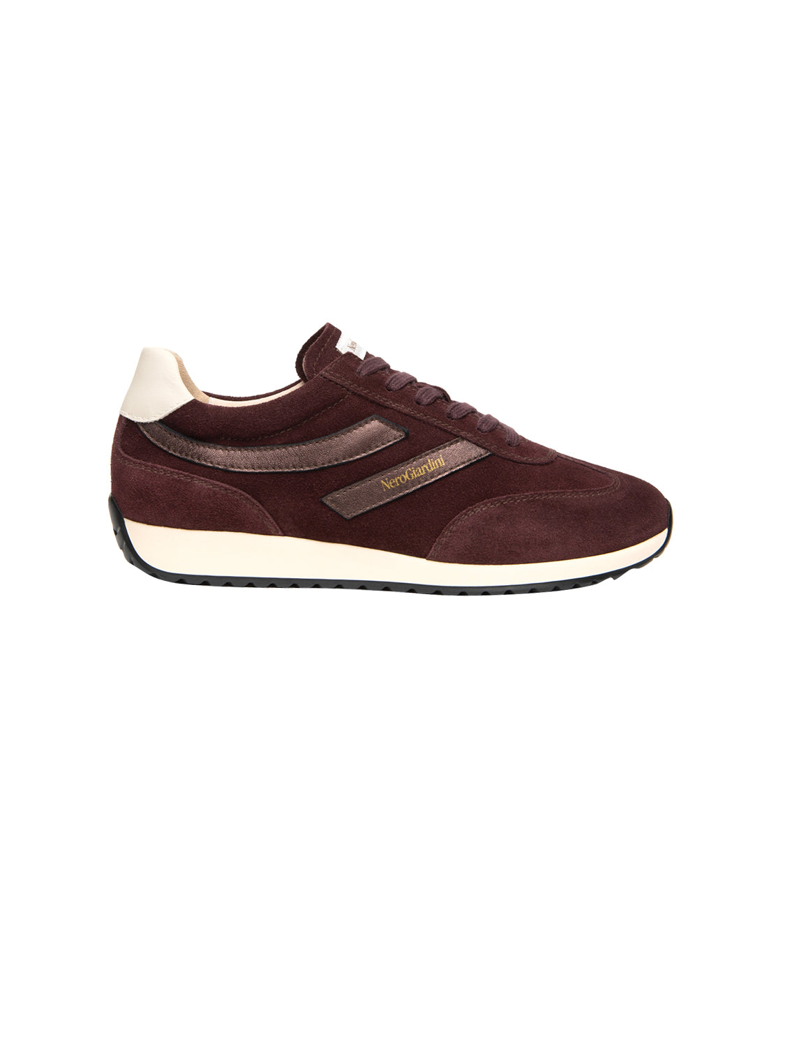 NERO GIARDINI Sneakers Donna - Bordò modello I617321D