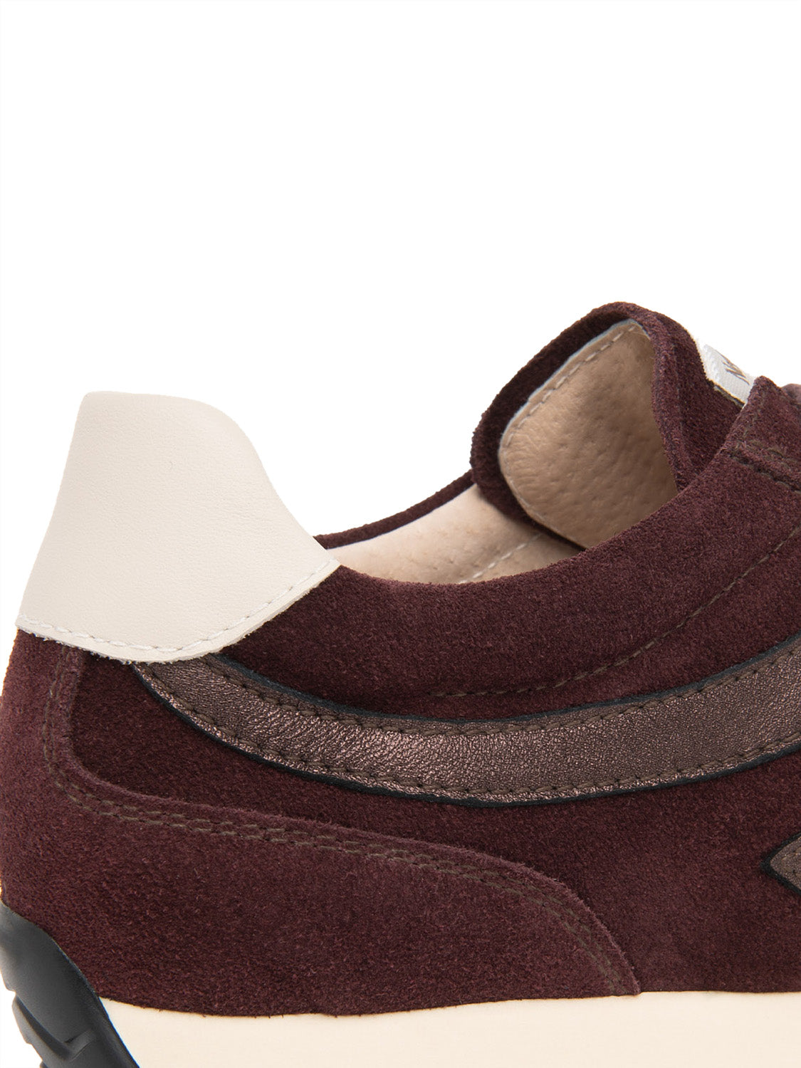 NERO GIARDINI Sneakers Donna - Bordò modello I617321D