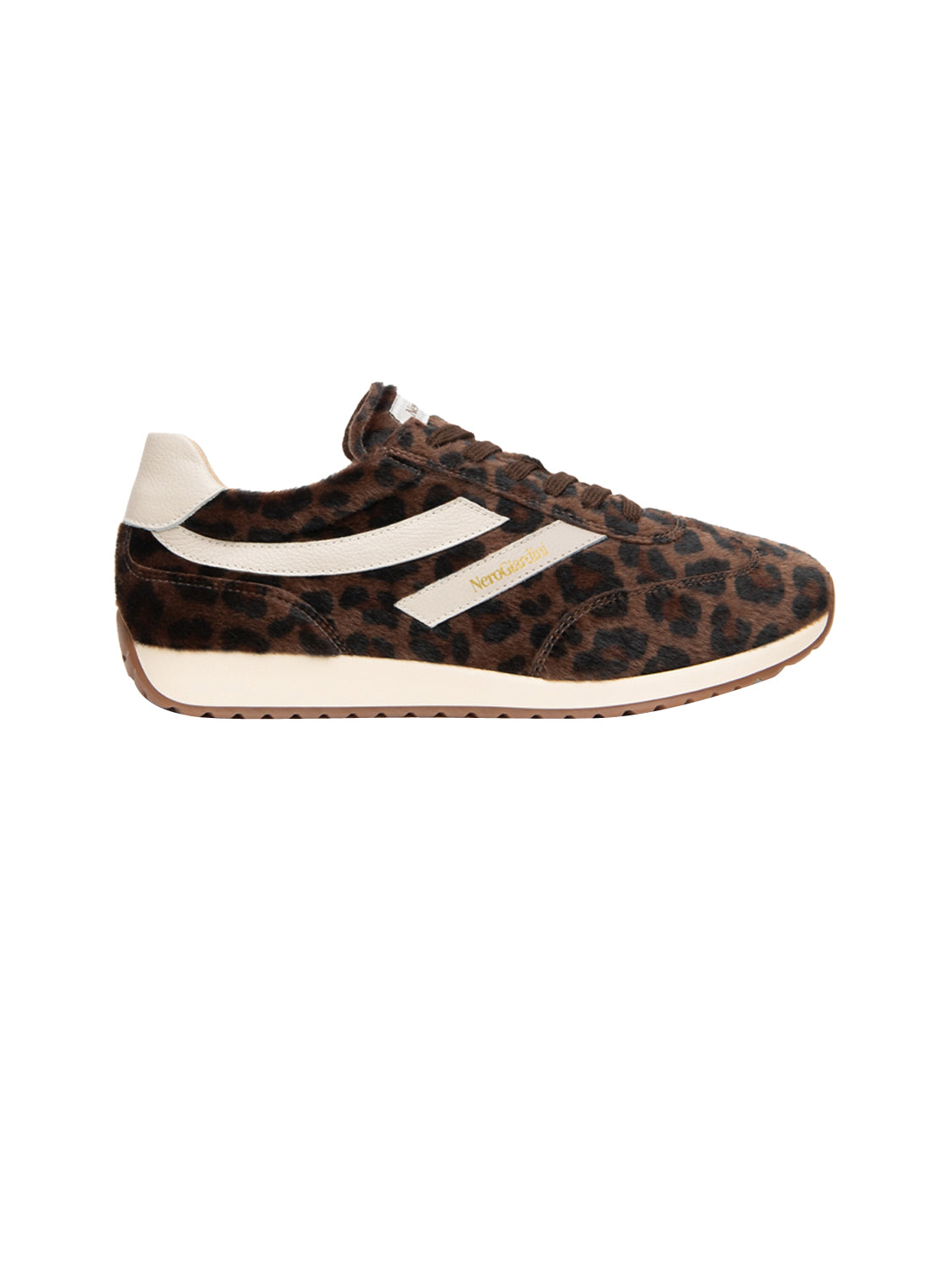 NERO GIARDINI Sneakers Donna - T.Moro modello I617323D