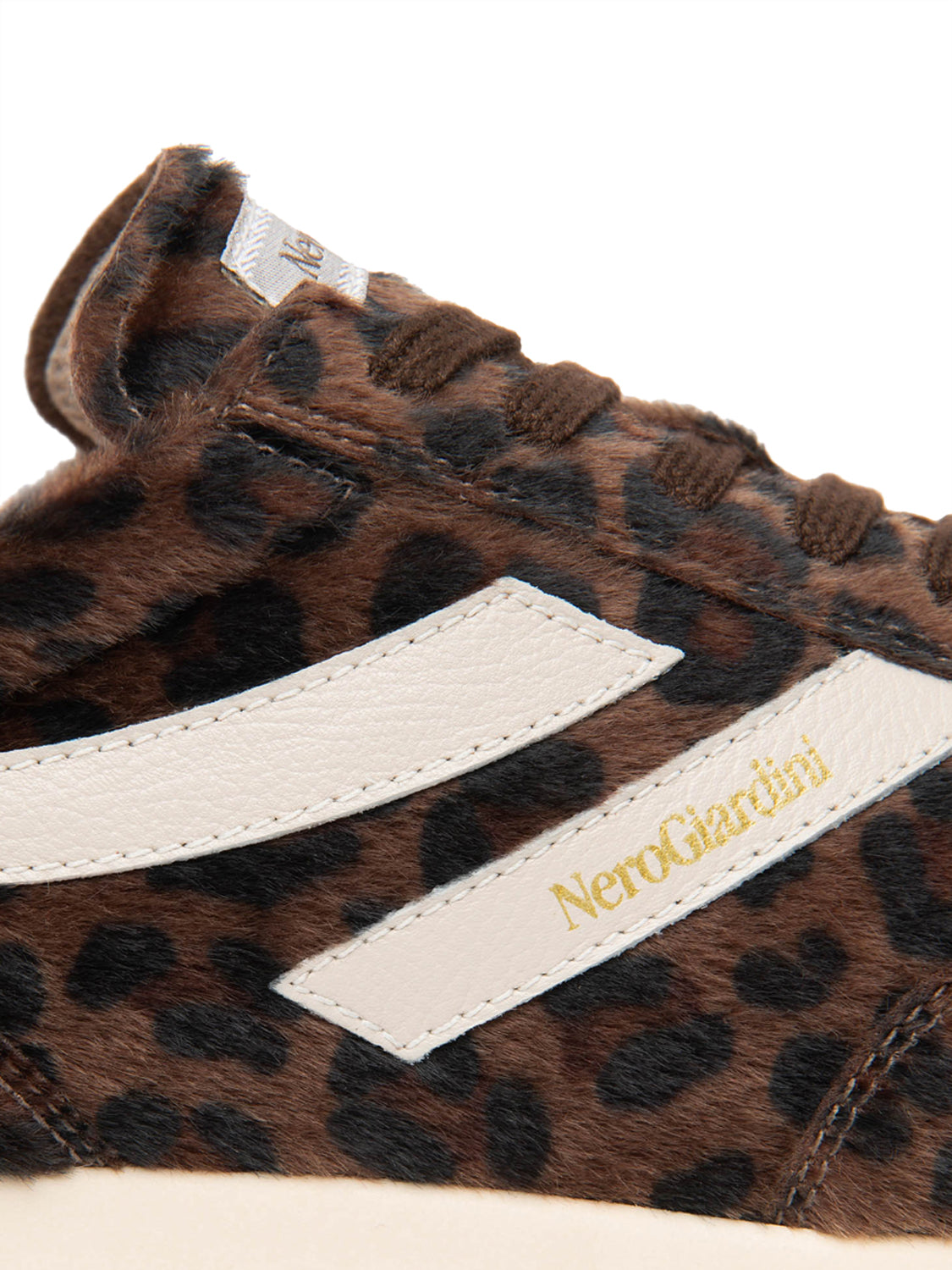 NERO GIARDINI Sneakers Donna - T.Moro modello I617323D