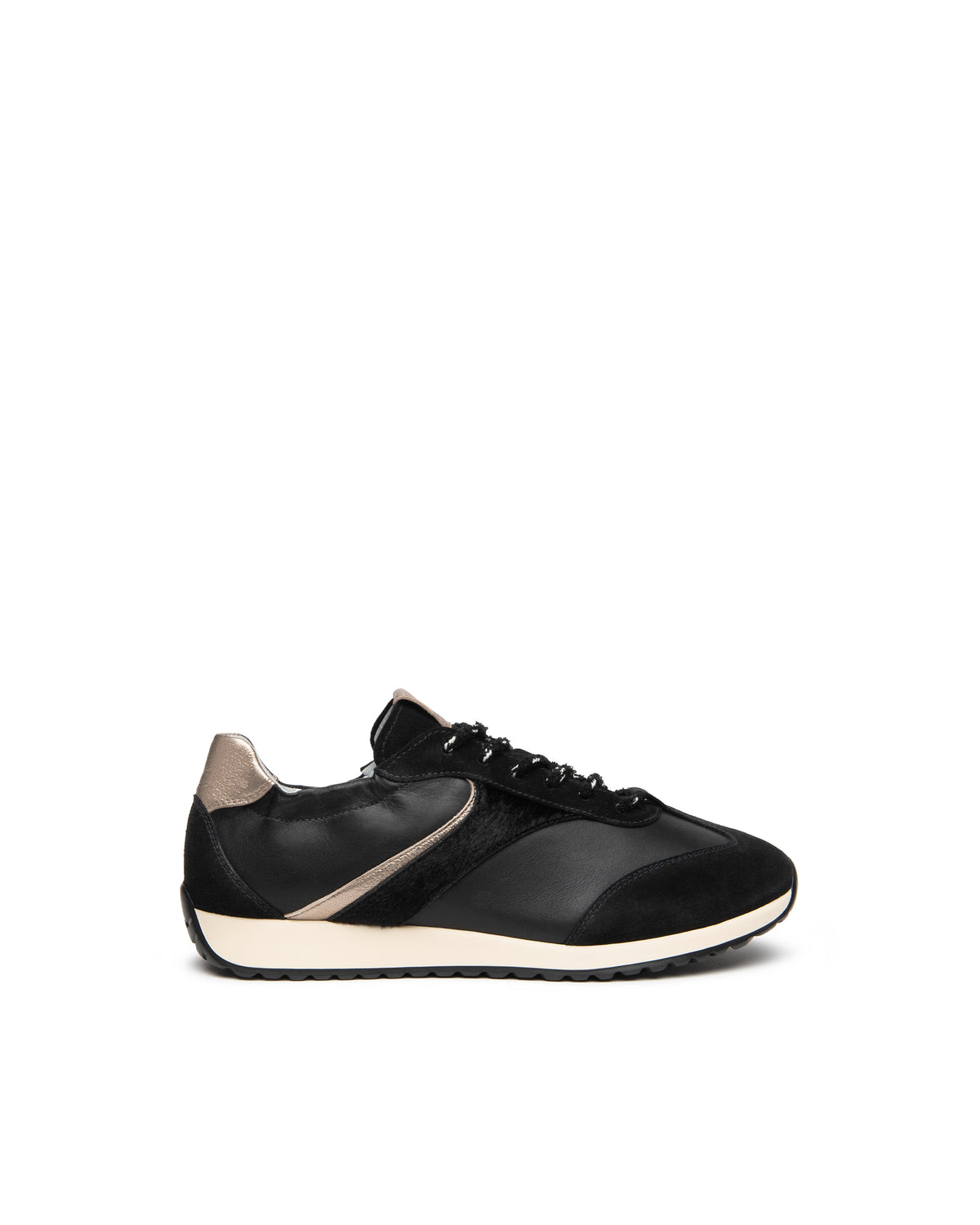 NERO GIARDINI Sneakers Donna - Nero modello I617325D