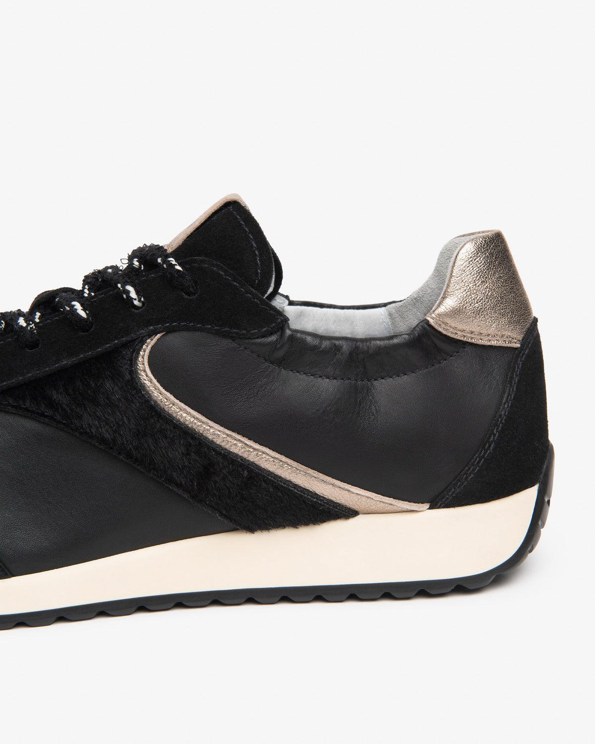 NERO GIARDINI Sneakers Donna - Nero modello I617325D