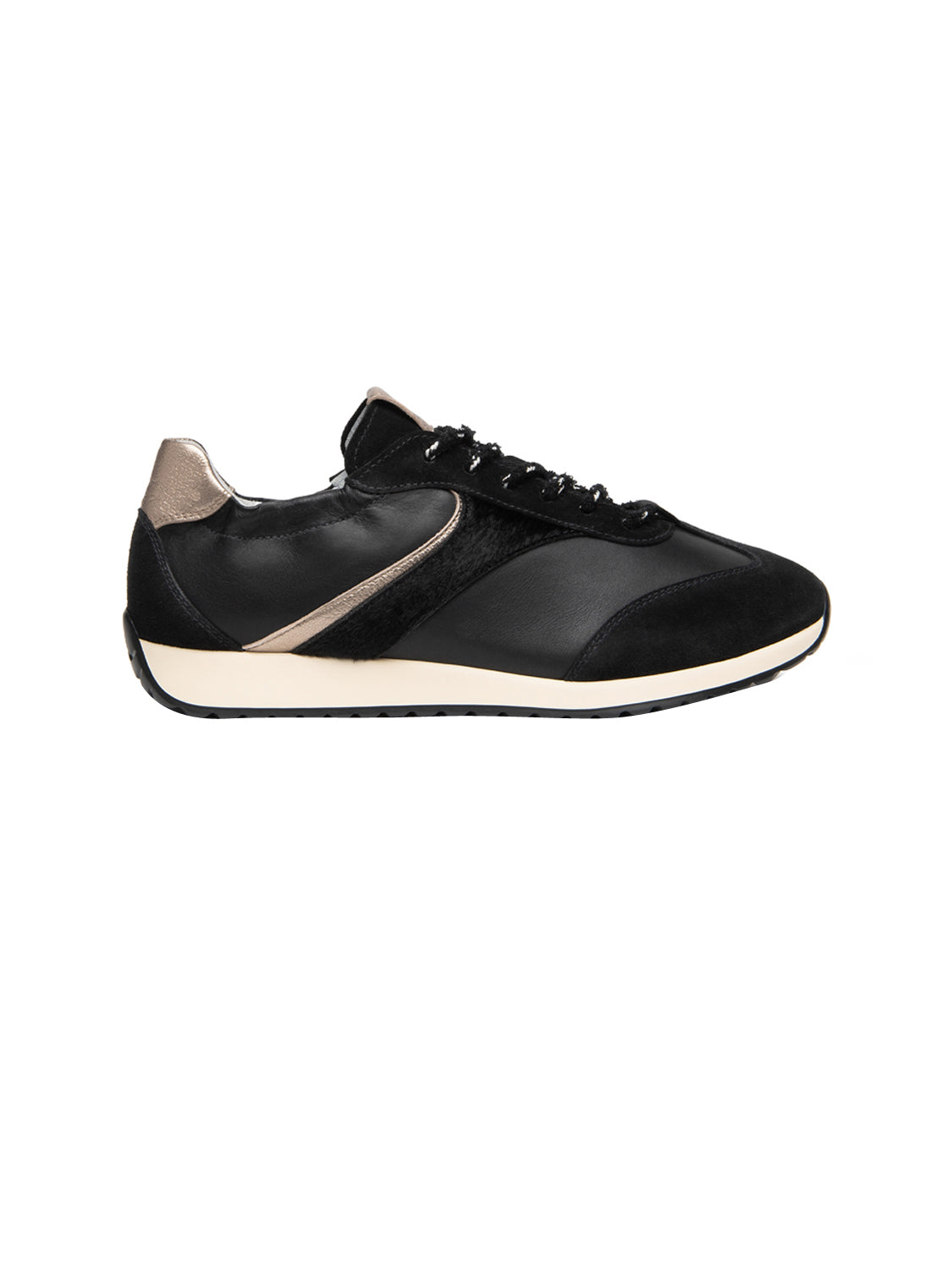 NERO GIARDINI Sneakers Donna - Nero modello I617325D