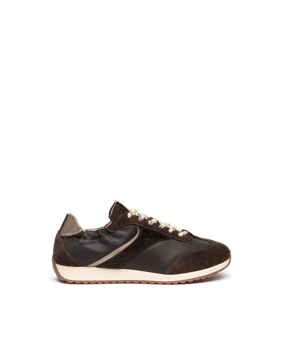 NERO GIARDINI Sneakers Donna - T.Moro modello I617325D