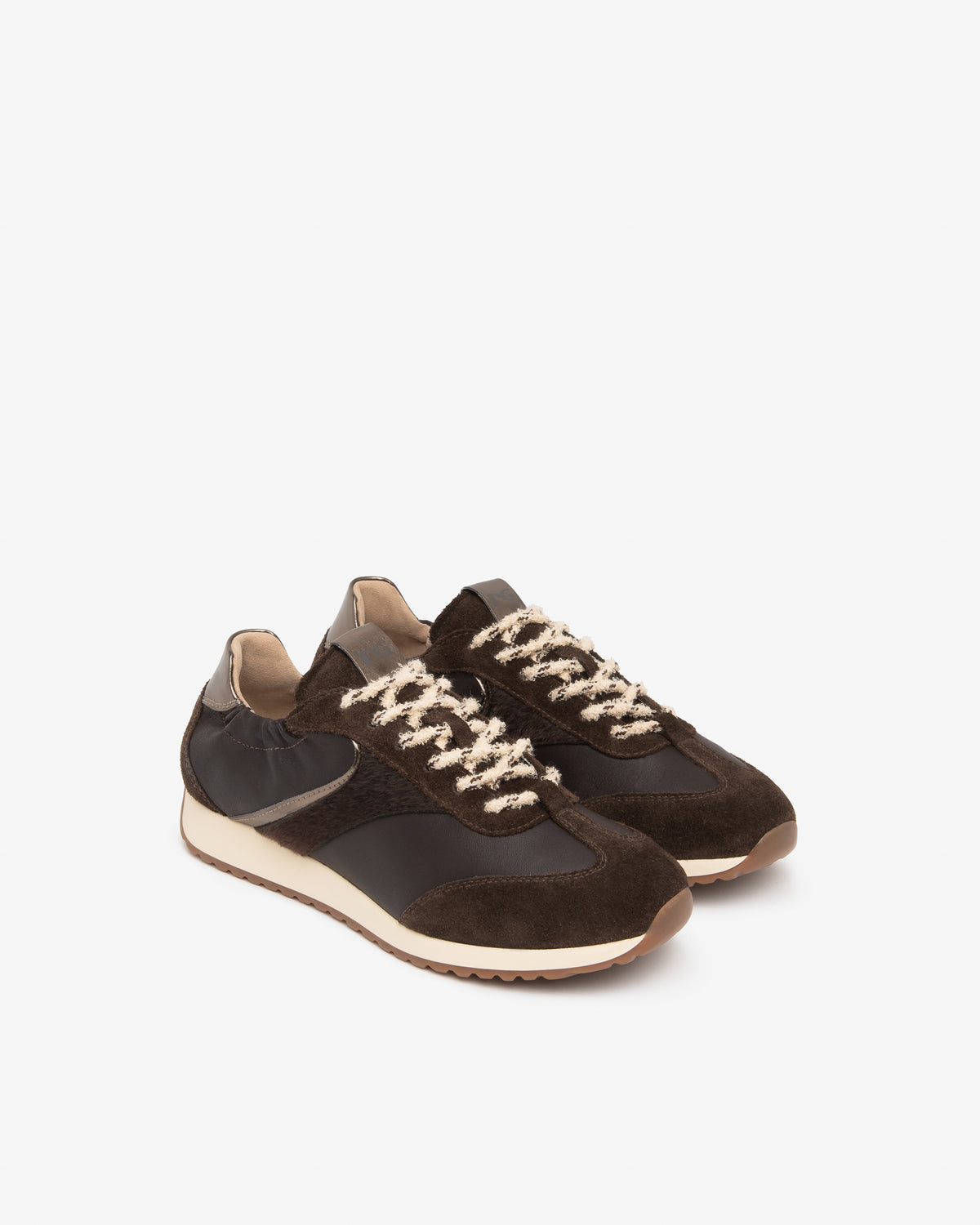 NERO GIARDINI Sneakers Donna - T.Moro modello I617325D
