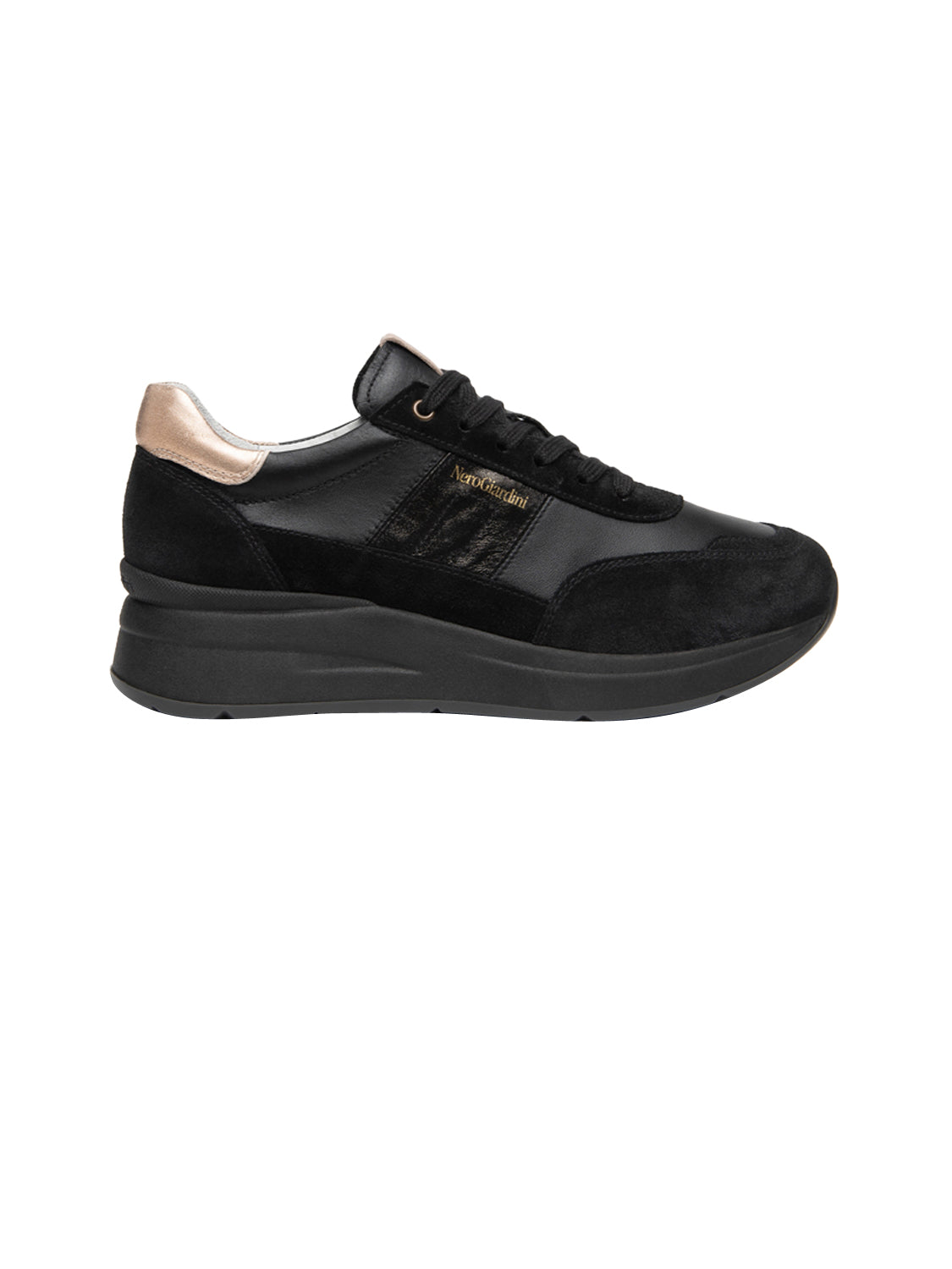 NERO GIARDINI Sneakers Donna - Nero modello I617330D