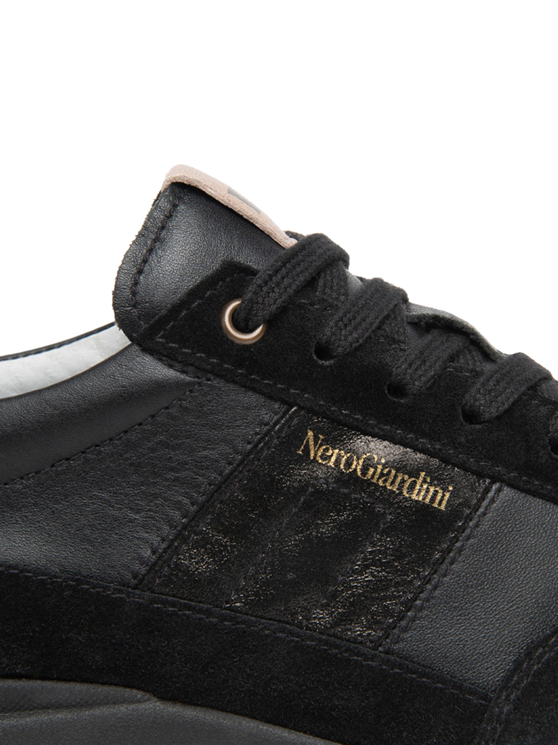 NERO GIARDINI Sneakers Donna - Nero modello I617330D