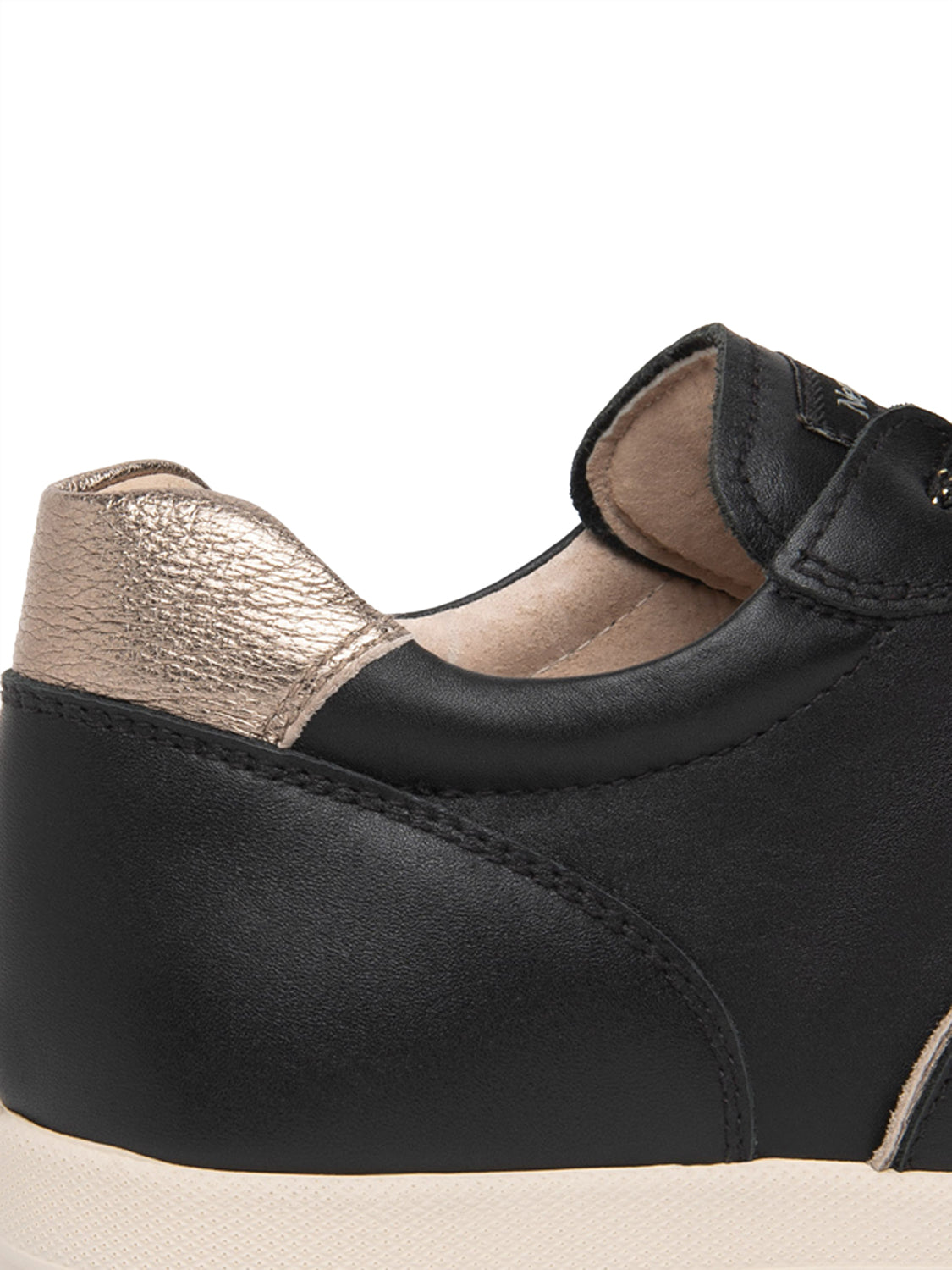 NERO GIARDINI Sneakers platform Donna - Nero modello I617340D