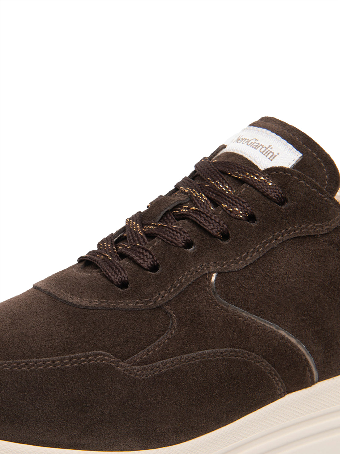 NERO GIARDINI Sneakers platform Donna - T.Moro modello I617341D