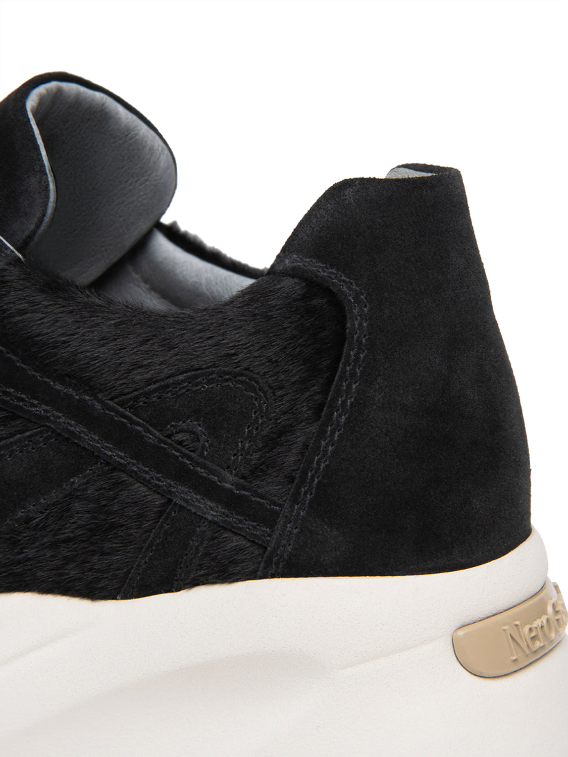 NERO GIARDINI Sneakers Donna - Nero modello I617383D