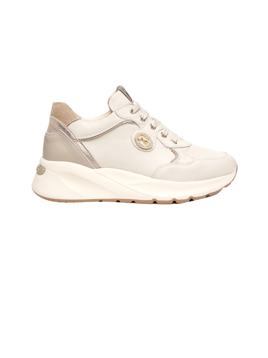 NERO GIARDINI Sneakers Donna - Bianco modello I617384D