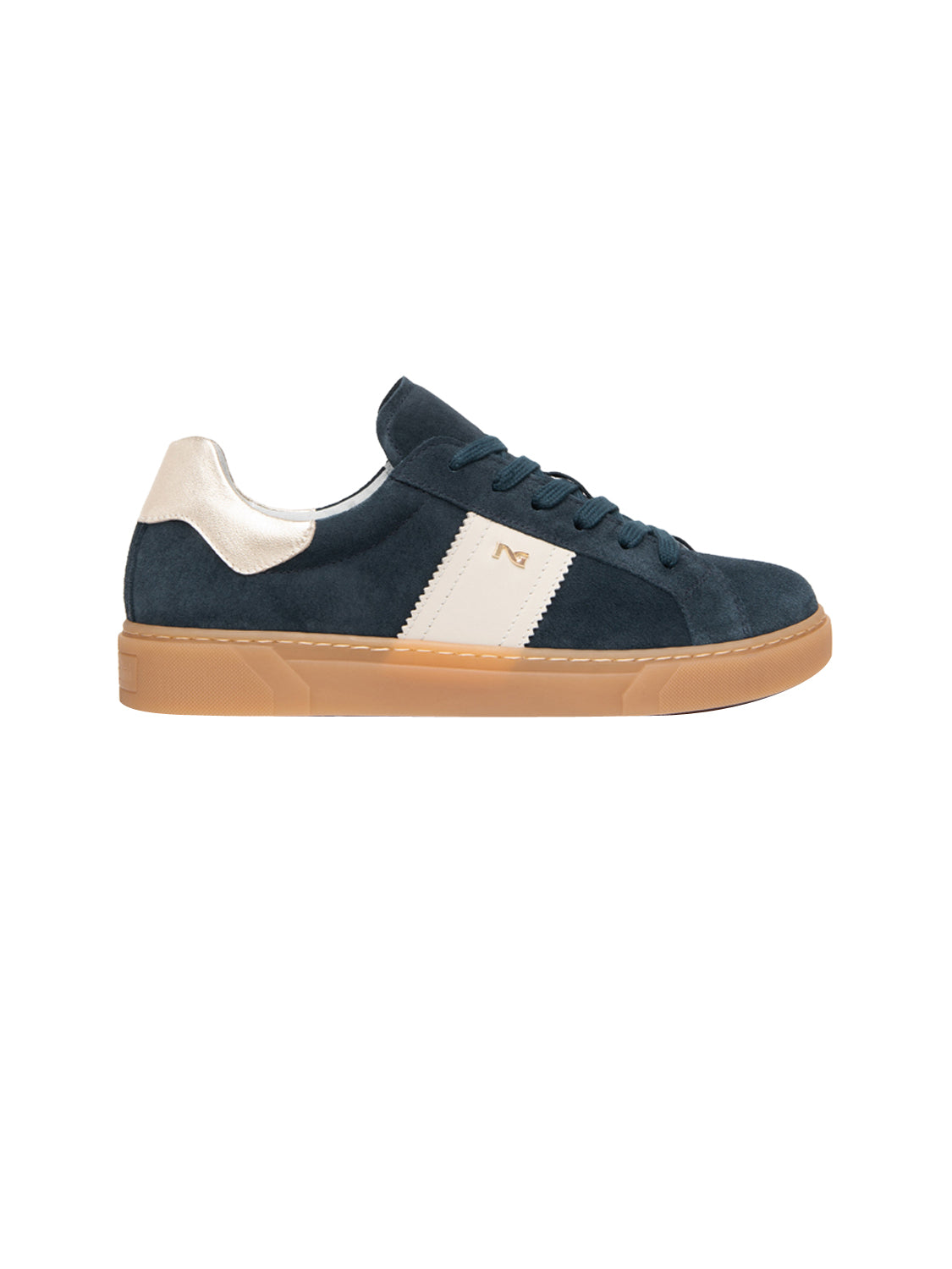 NERO GIARDINI Sneakers Donna - Blu modello I617420D