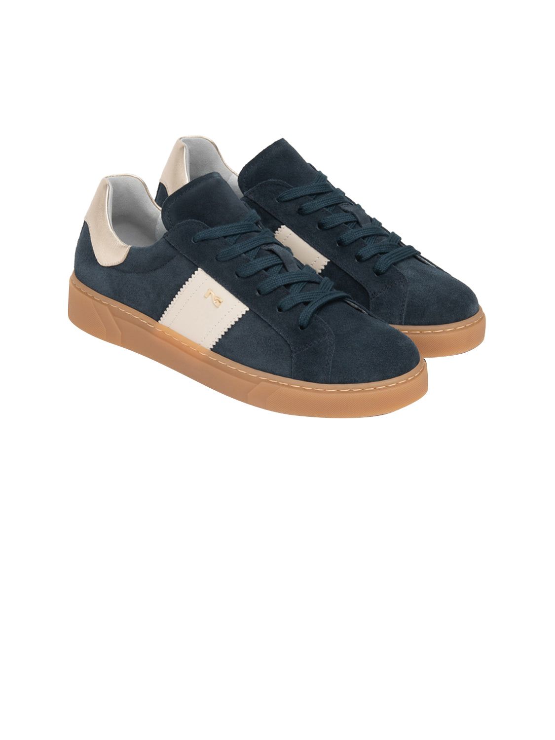 NERO GIARDINI Sneakers Donna - Blu modello I617420D