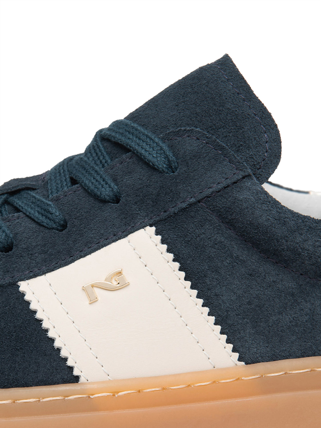 NERO GIARDINI Sneakers Donna - Blu modello I617420D
