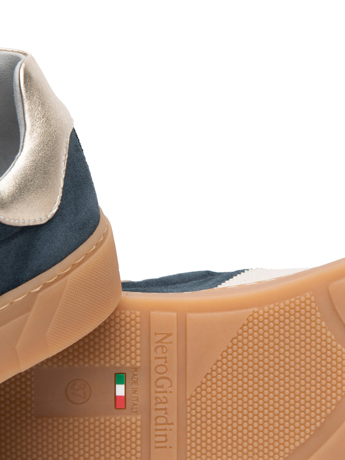 NERO GIARDINI Sneakers Donna - Blu modello I617420D