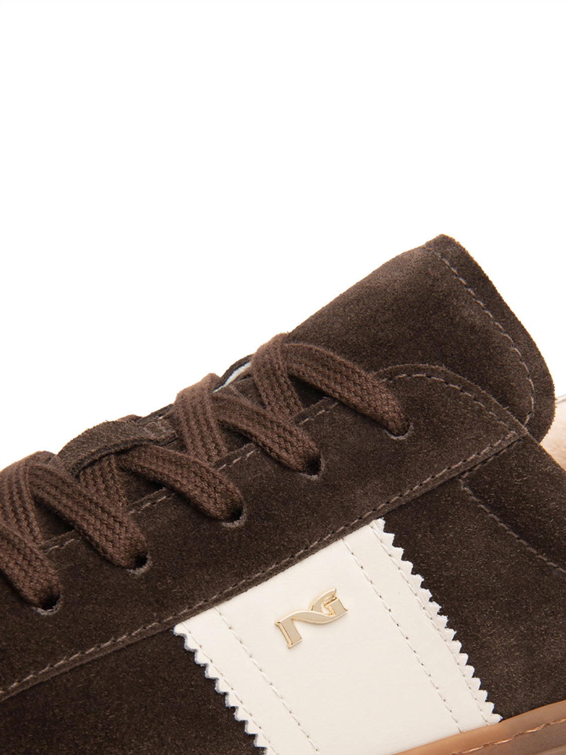 NERO GIARDINI Sneakers Donna - T.Moro modello I617420D