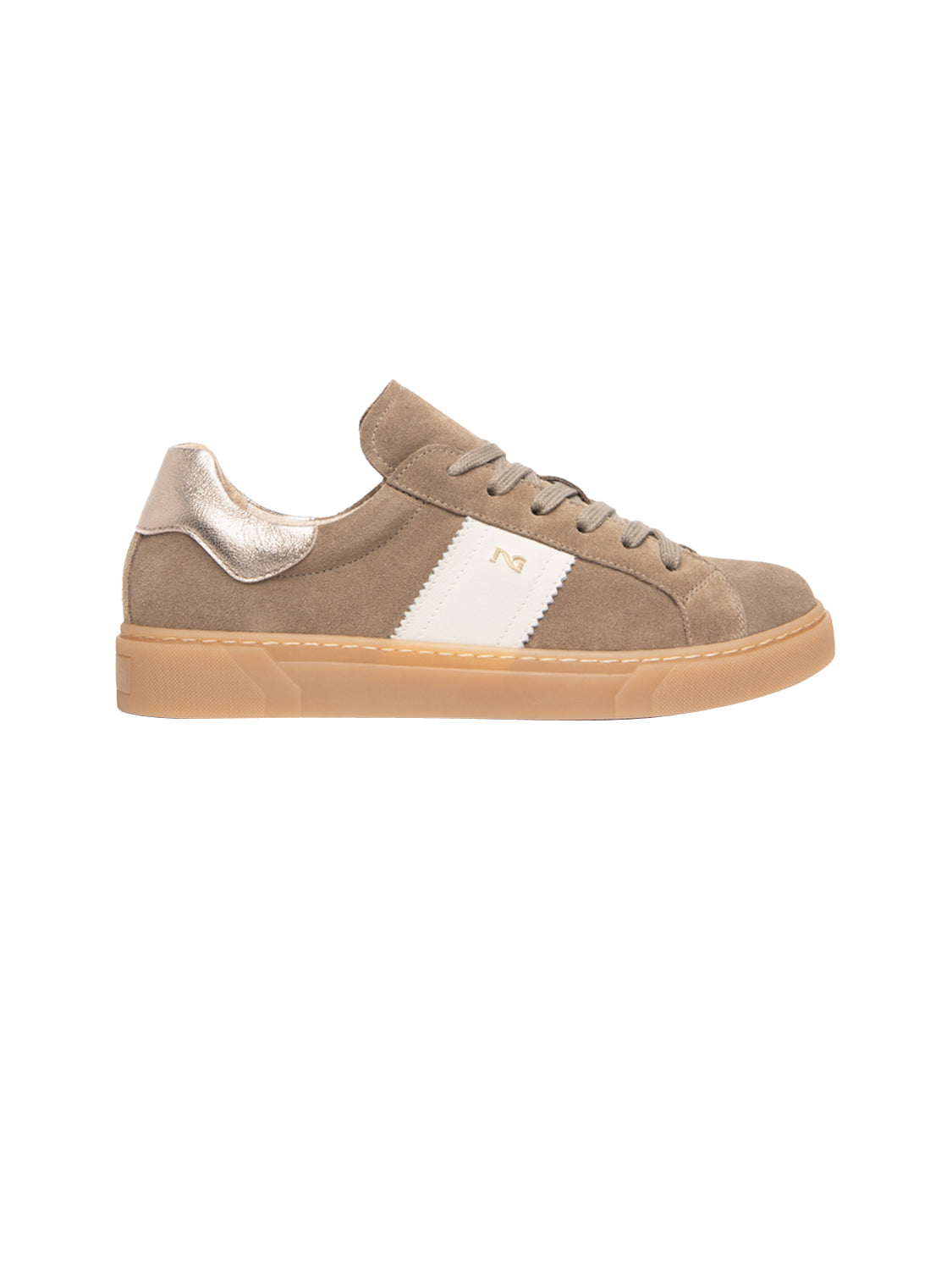 NERO GIARDINI Sneakers Donna - Marrone modello I617420D