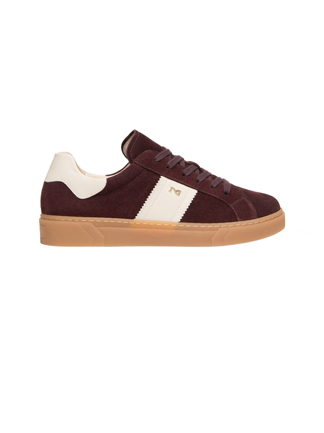 NERO GIARDINI Sneakers Donna - Bordò modello I617421D