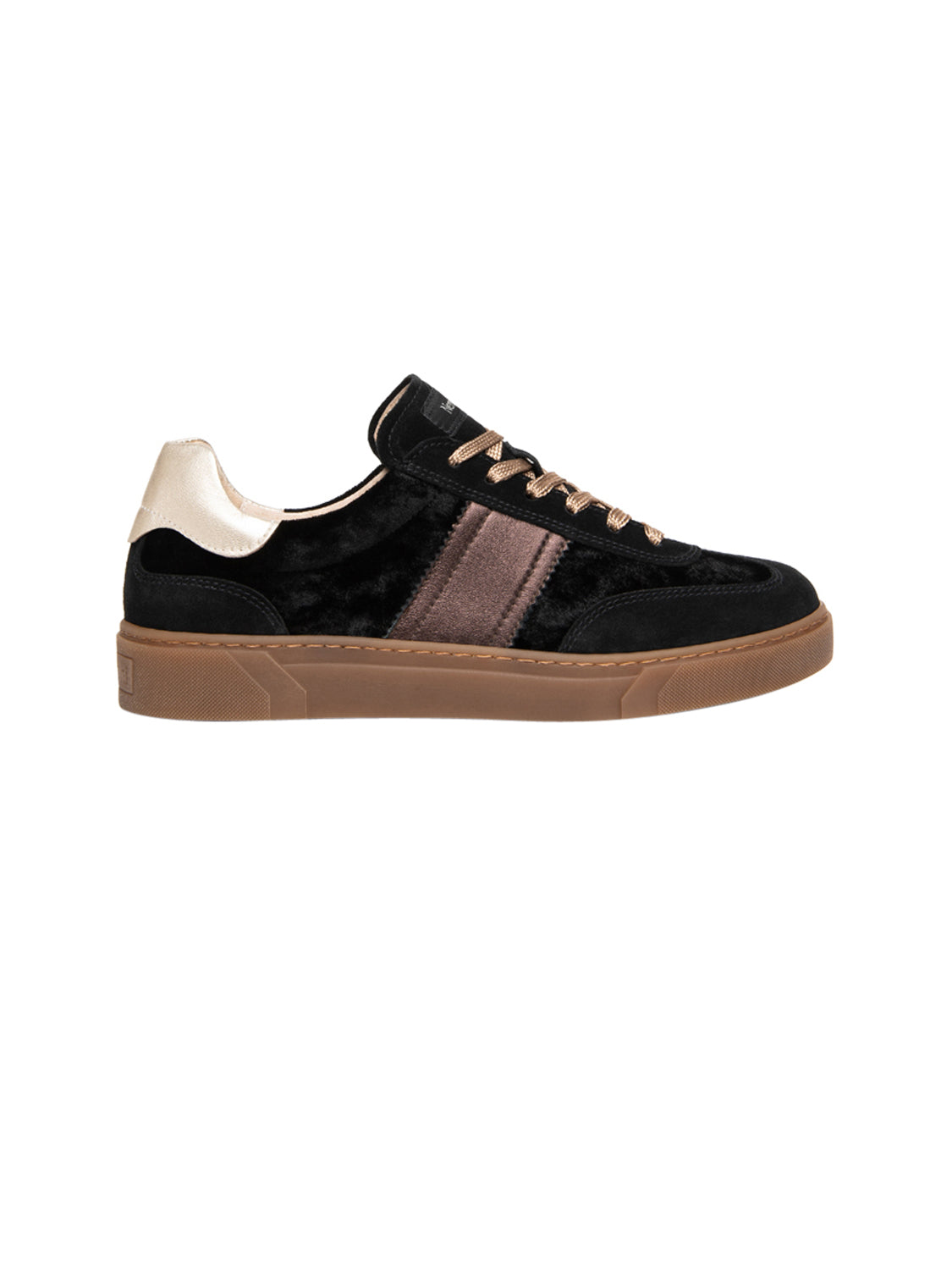 NERO GIARDINI Sneakers Donna - Nero modello I617425D