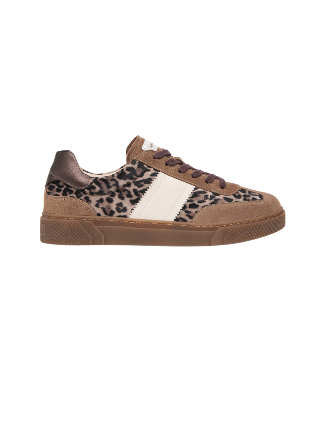 NERO GIARDINI Sneakers Donna - Leopardato modello I617426D