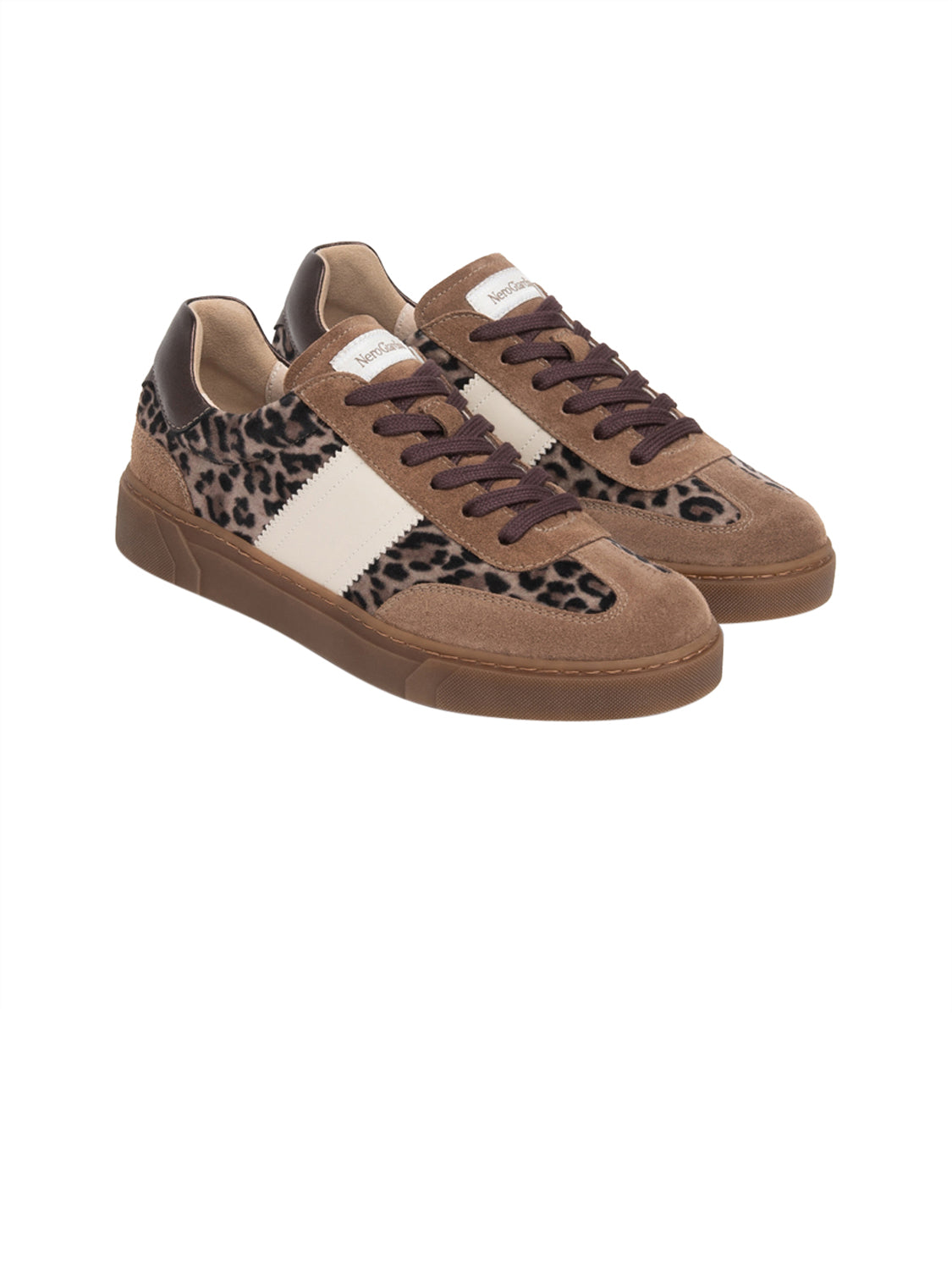 NERO GIARDINI Sneakers Donna - Leopardato modello I617426D
