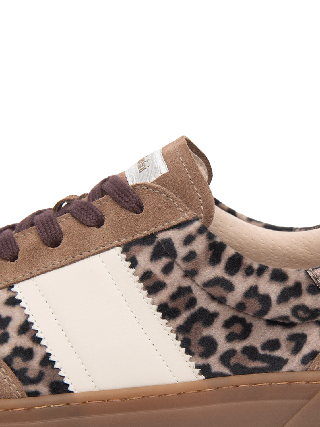 NERO GIARDINI Sneakers Donna - Leopardato modello I617426D