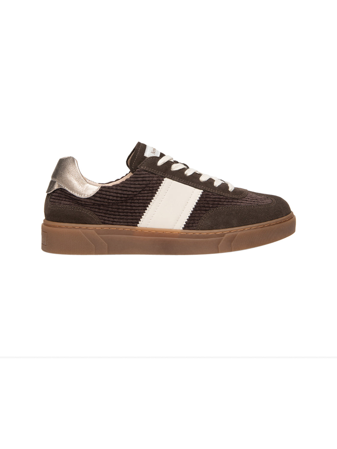 NERO GIARDINI Sneakers Donna - T.Moro modello I617428D