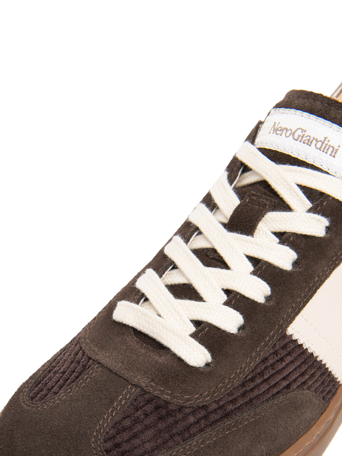 NERO GIARDINI Sneakers Donna - T.Moro modello I617428D