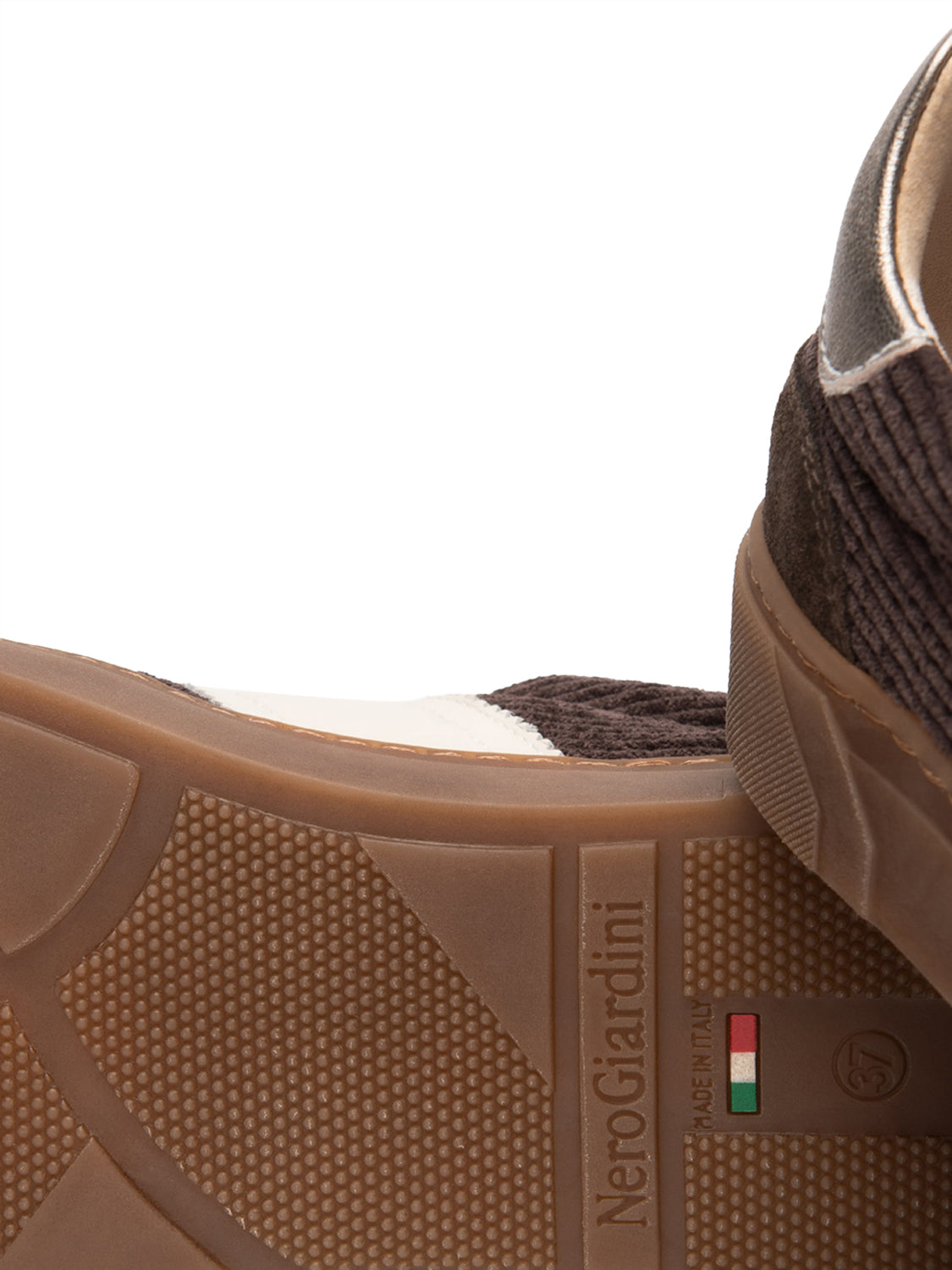 NERO GIARDINI Sneakers Donna - T.Moro modello I617428D