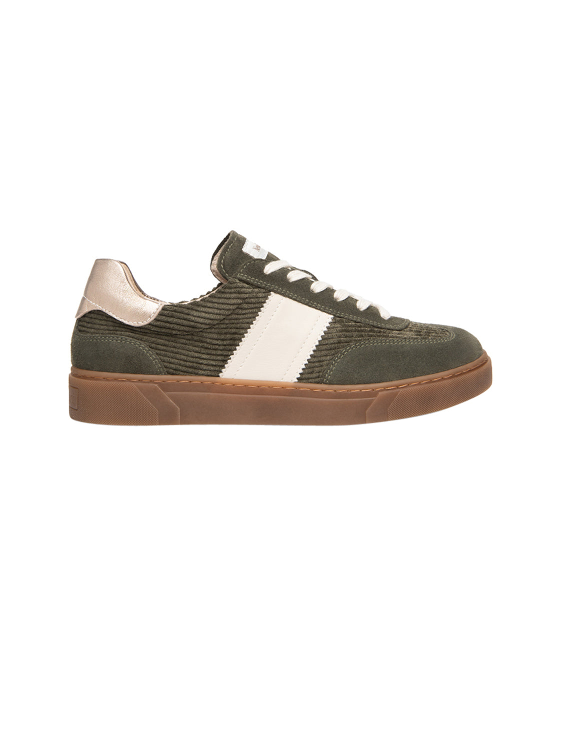 NERO GIARDINI Sneakers Donna - Verde modello I617428D