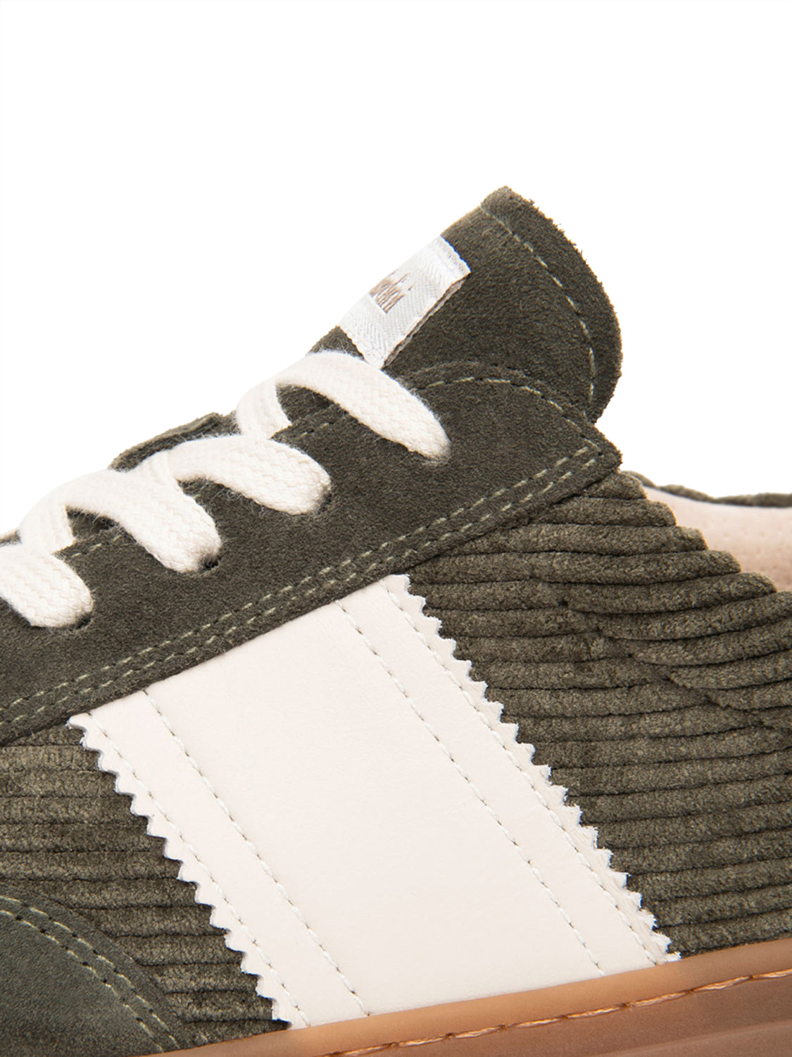 NERO GIARDINI Sneakers Donna - Verde modello I617428D