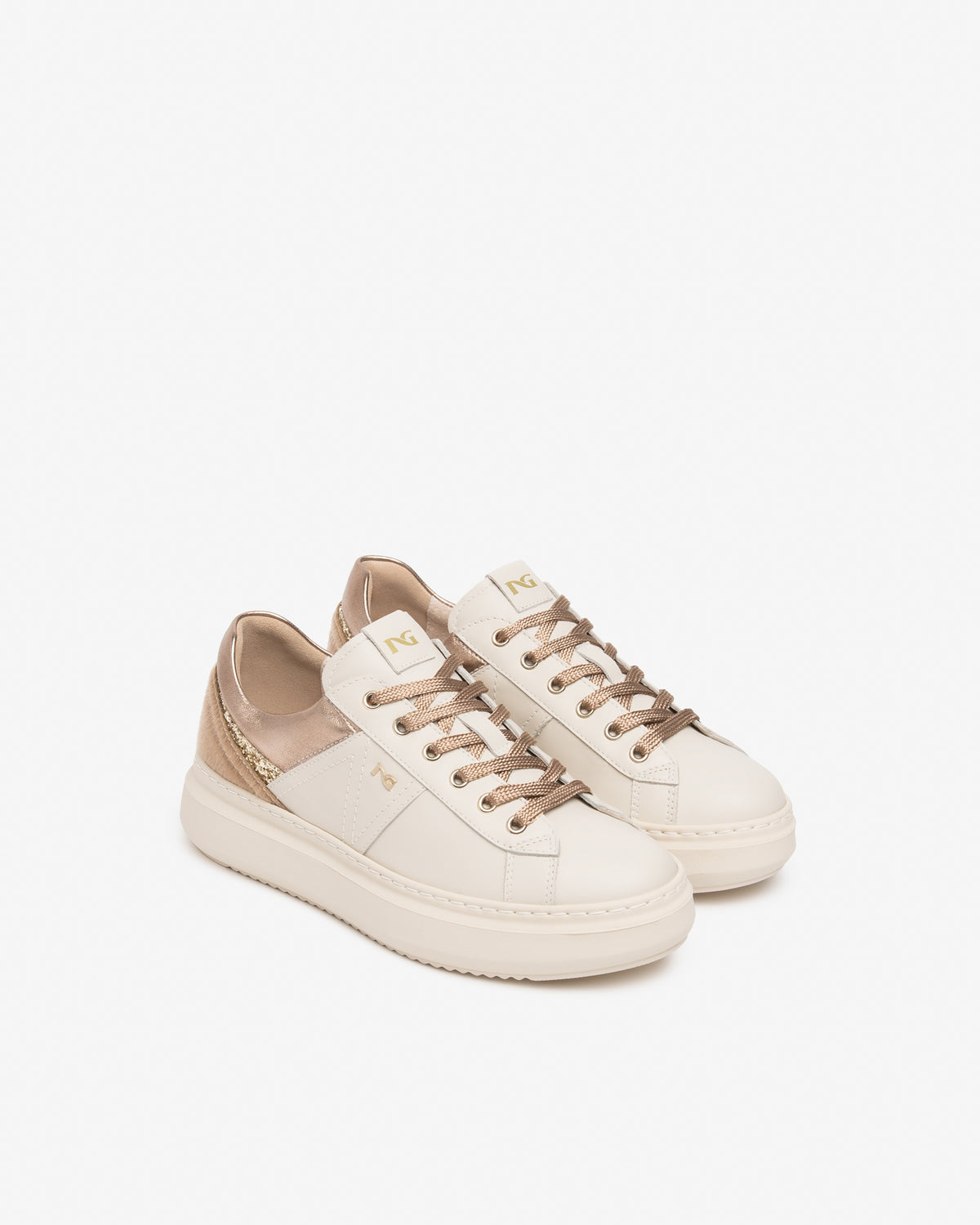 NERO GIARDINI Sneakers Donna - Bianco modello I617430D