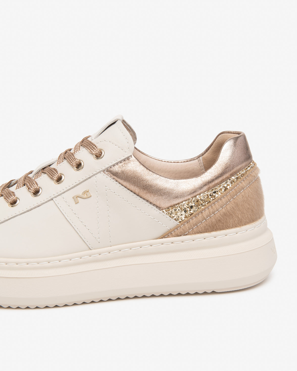 NERO GIARDINI Sneakers Donna - Bianco modello I617430D