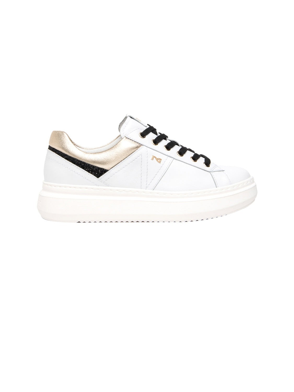 NERO GIARDINI Sneakers platform Donna - Bianco modello I617431D
