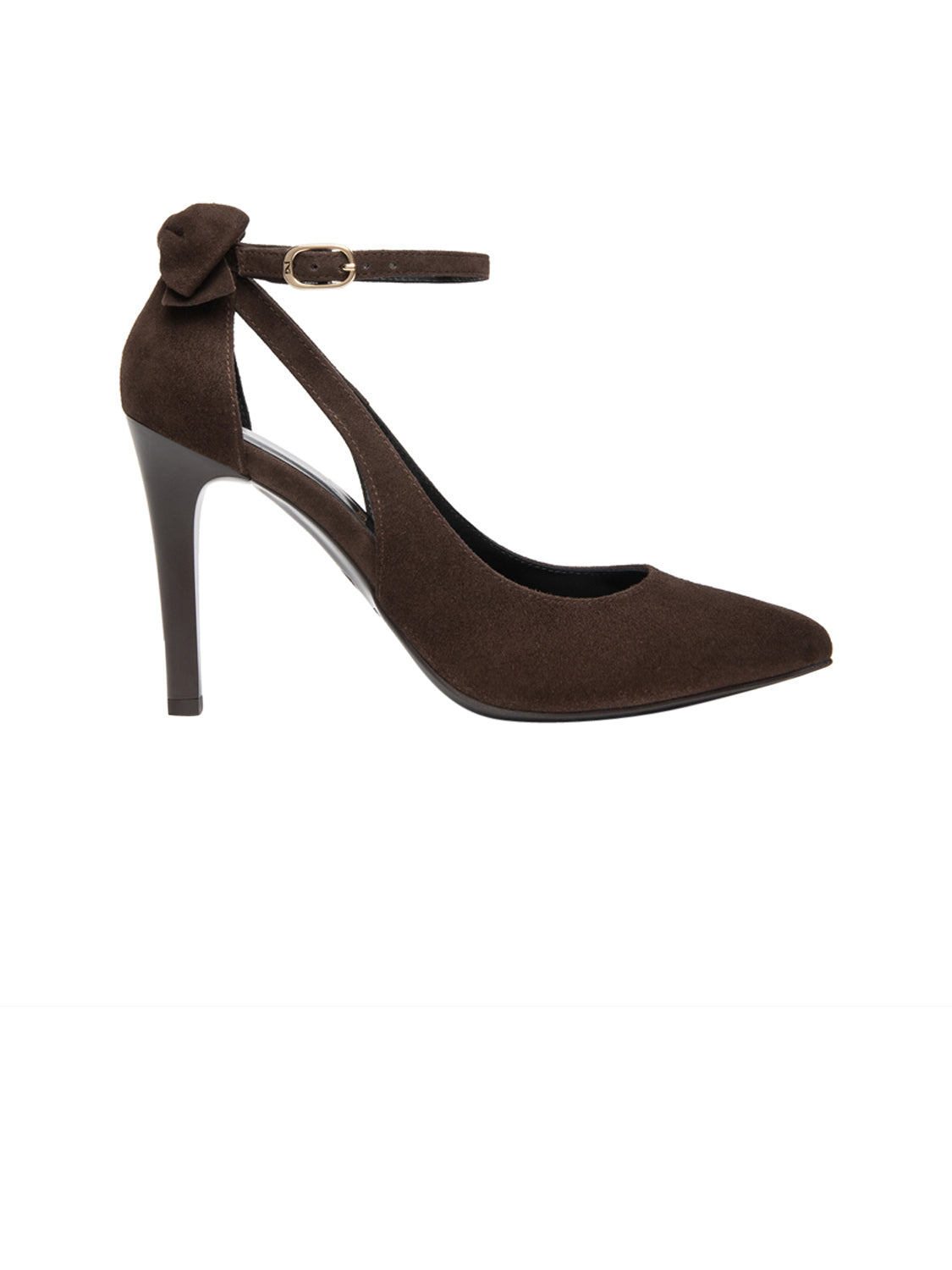 NERO GIARDINI Decollete Donna - T.Moro modello I617560DE