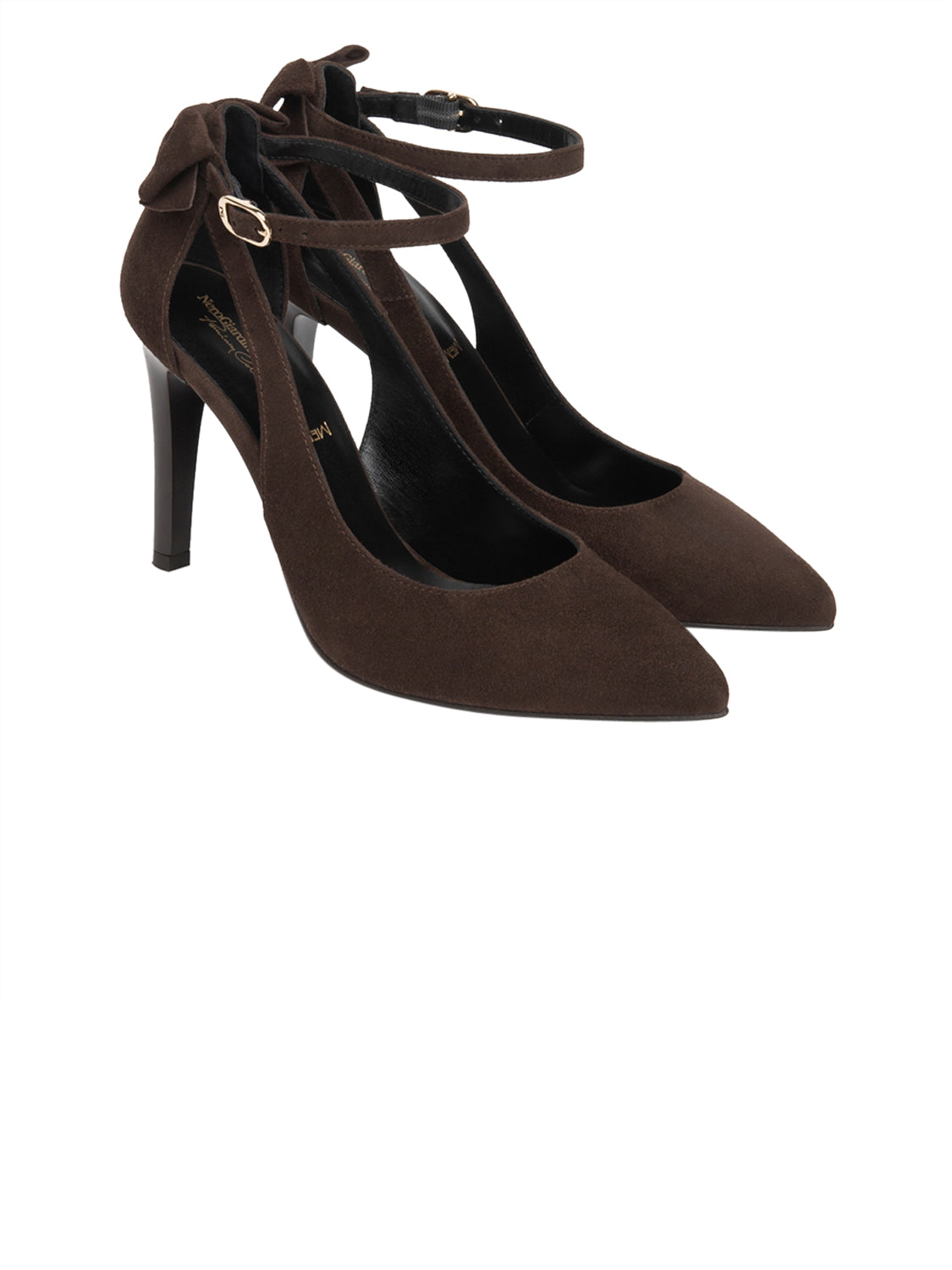 NERO GIARDINI Decollete Donna - T.Moro modello I617560DE