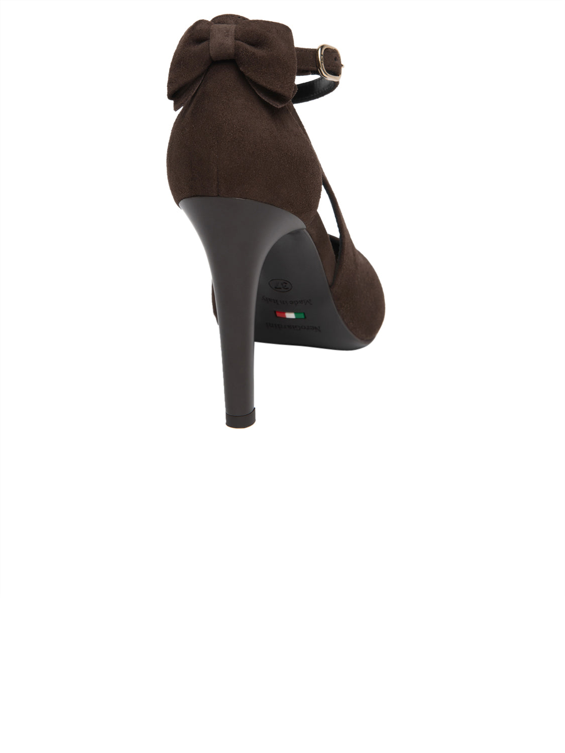 NERO GIARDINI Decollete Donna - T.Moro modello I617560DE