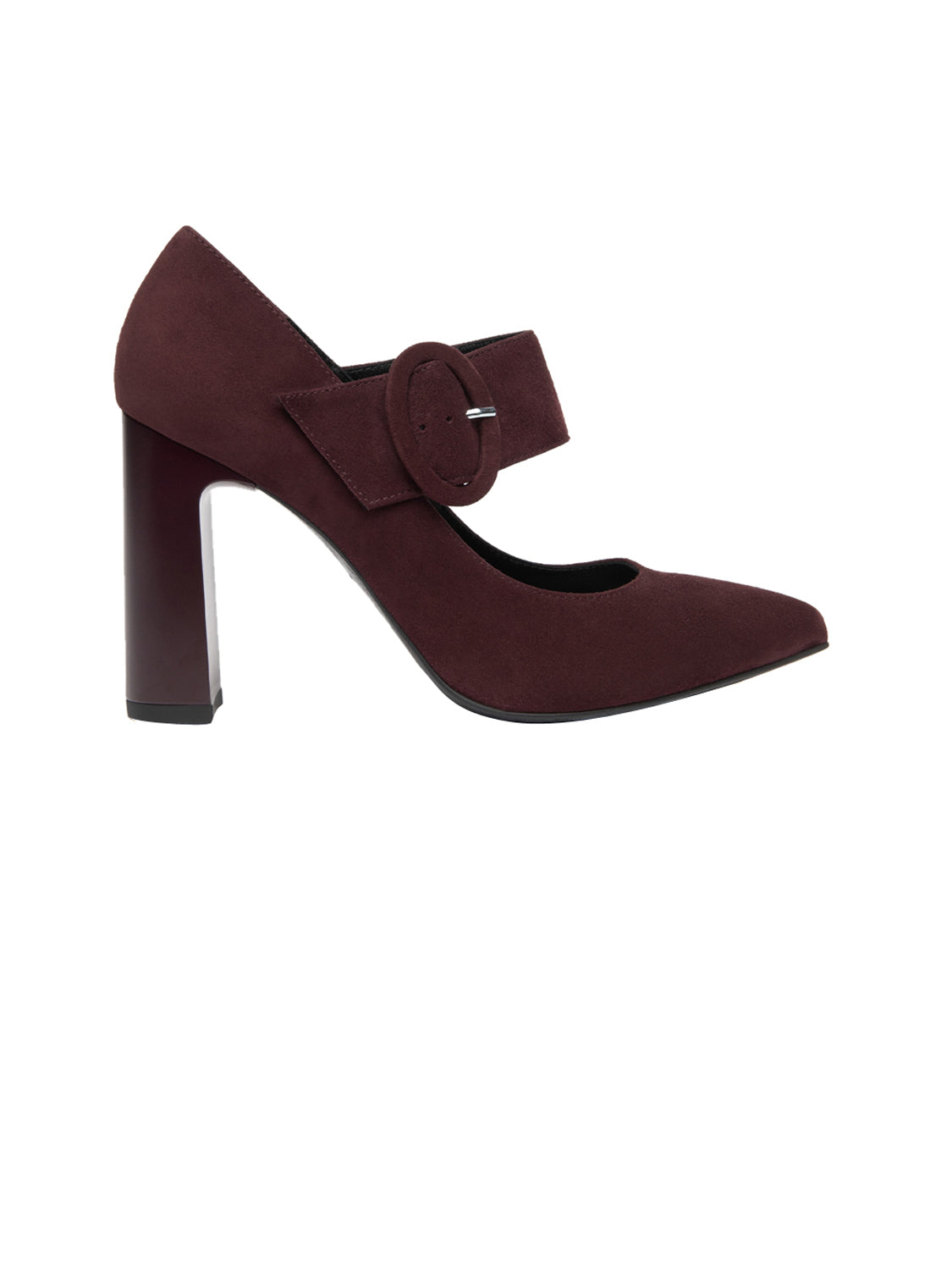 NERO GIARDINI Decollete Donna - Bordò modello I617590DE
