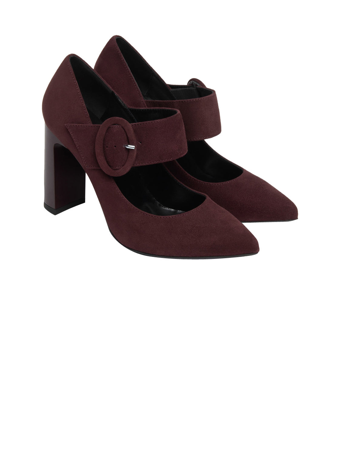 NERO GIARDINI Decollete Donna - Bordò modello I617590DE