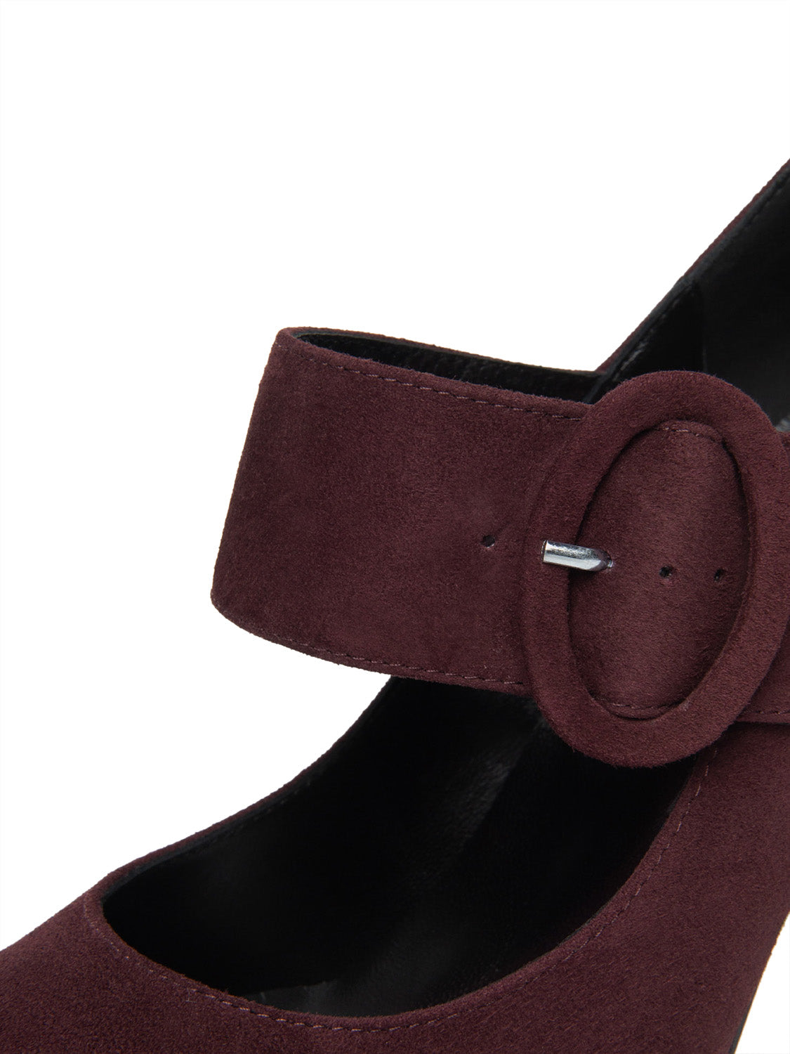 NERO GIARDINI Decollete Donna - Bordò modello I617590DE