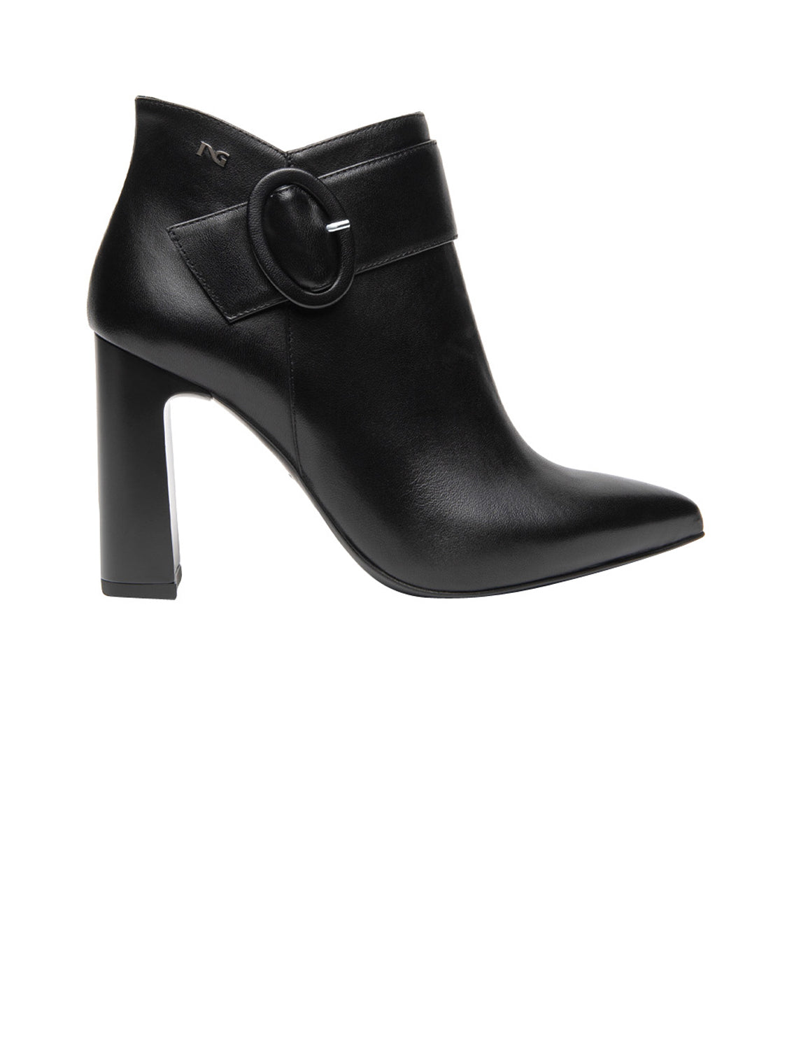 NERO GIARDINI Stivaletti con tacco Donna - Nero modello I617591DE