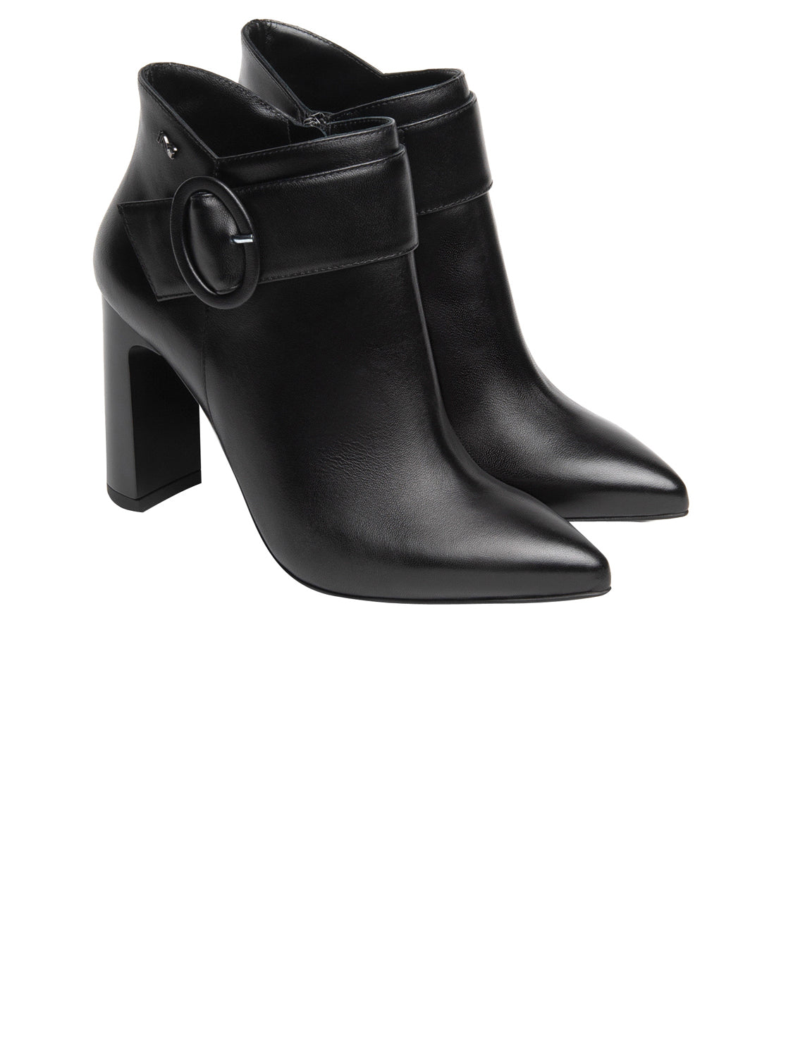 NERO GIARDINI Stivaletti con tacco Donna - Nero modello I617591DE