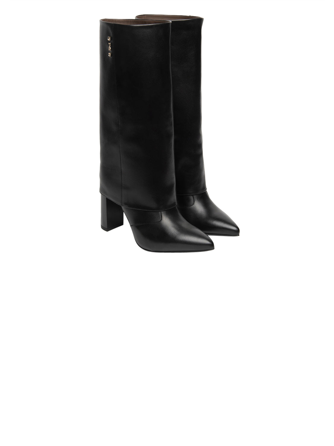 NERO GIARDINI Stivali con tacco Donna - Nero modello I617595DE