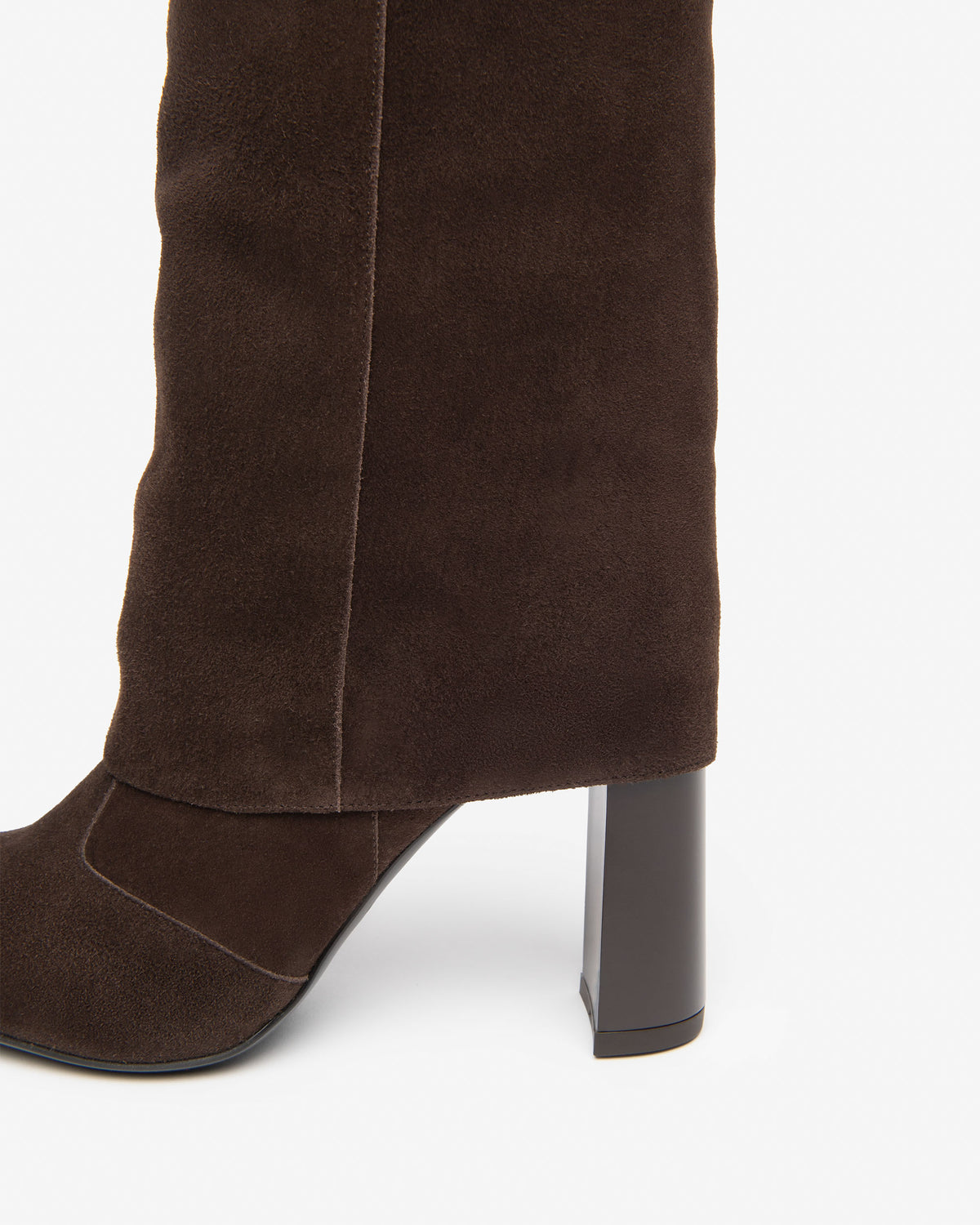 NERO GIARDINI Stivali con tacco Donna - T.Moro modello I617596DE