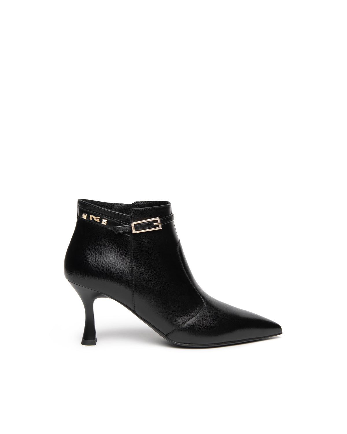 NERO GIARDINI Stivaletti con tacco Donna - Nero modello I617611DE