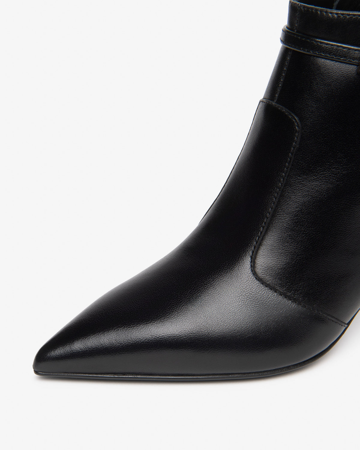 NERO GIARDINI Stivaletti con tacco Donna - Nero modello I617611DE