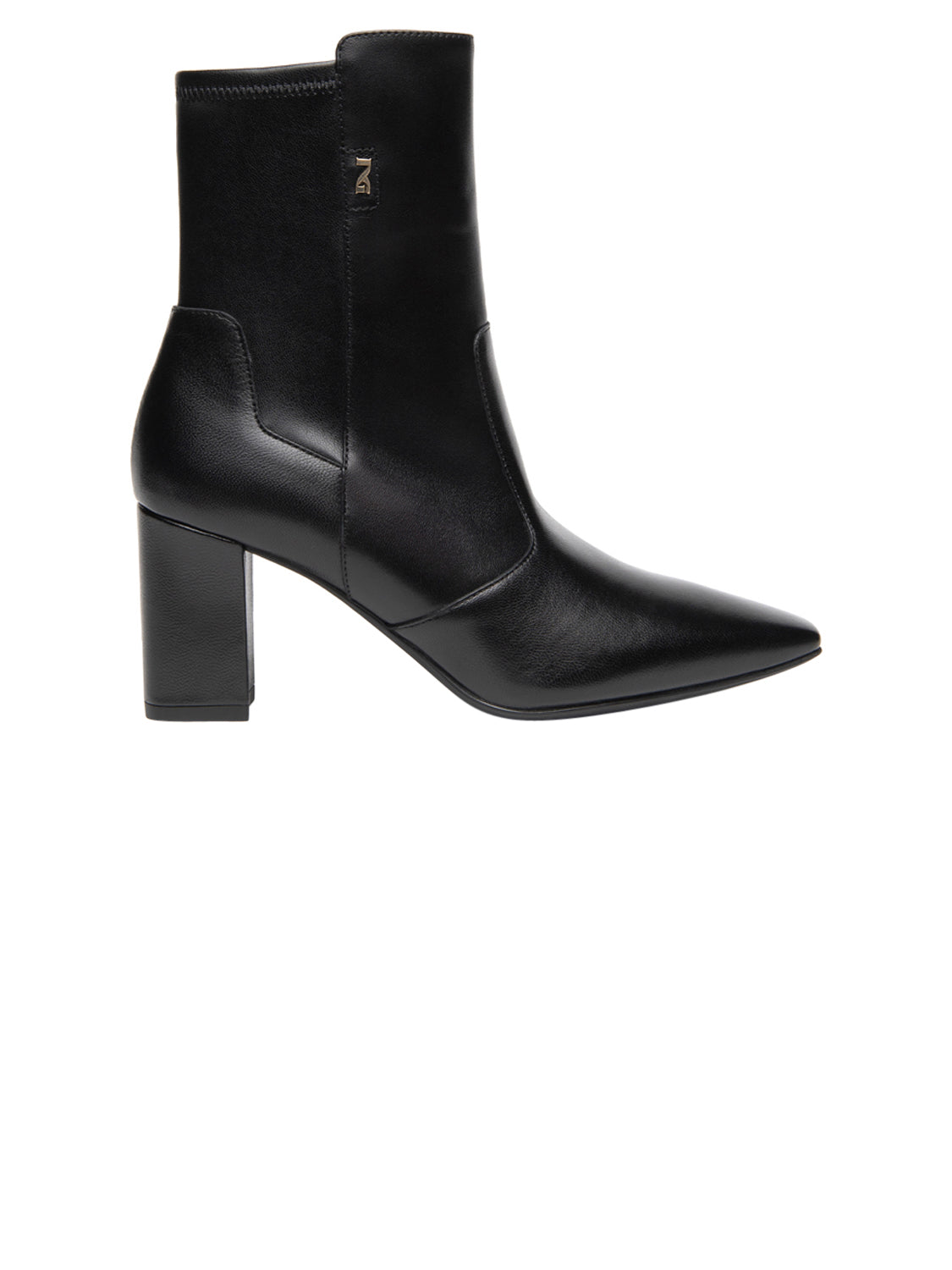NERO GIARDINI Stivaletti con tacco Donna - Nero modello I617643DE