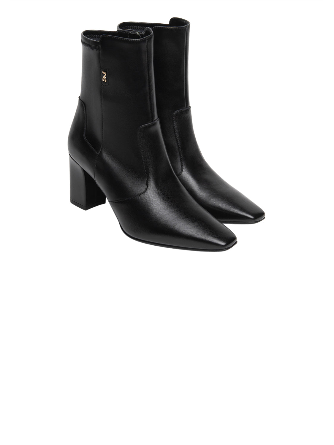 NERO GIARDINI Stivaletti con tacco Donna - Nero modello I617643DE