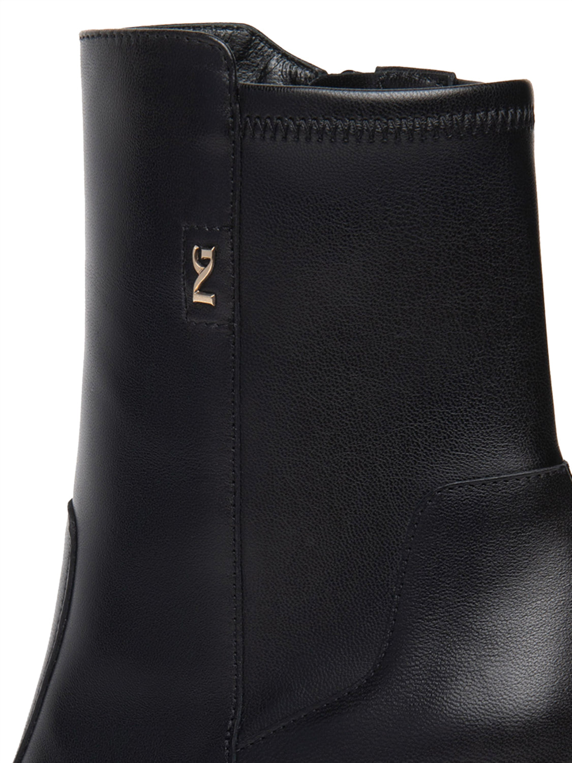 NERO GIARDINI Stivaletti con tacco Donna - Nero modello I617643DE