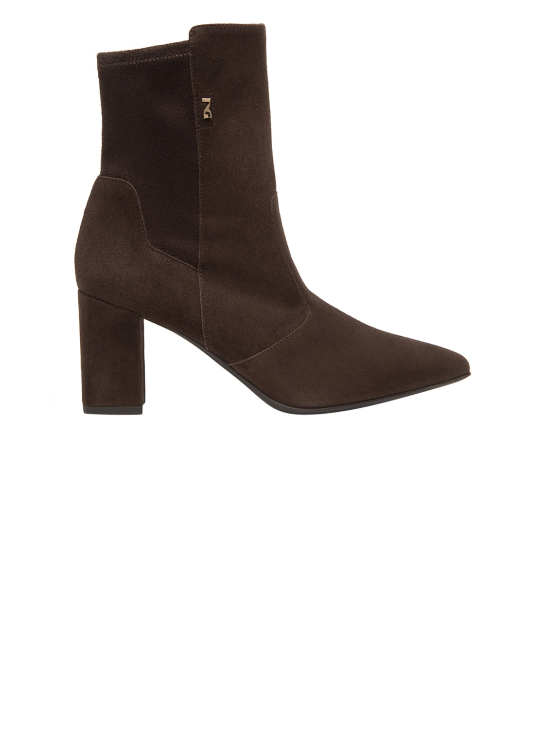 NERO GIARDINI Stivaletti con tacco Donna - T.Moro modello I617644DE